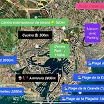 别墅 Village Occitan, Maison 8 Pers, Acces Direct A La Plage, Wifi, Parking, Terrasse 阿格德