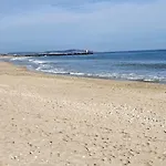 别墅 Village Occitan, Maison 8 Pers, Acces Direct A La Plage, Wifi, Parking, Terrasse
