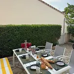 Village Occitan, Maison 8 Pers, Accès Direct à La Plage, Wifi, Parking, Terrasse Villa Agde