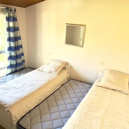 Village Occitan, Maison 8 Pers, Acces Direct A La Plage, Wifi, Parking, Terrasse 빌라 *