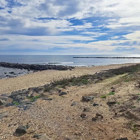 Villa Village Occitan, Maison 6 Pers, Acces Direct A La Plage, Wifi, Parking, Terrasse