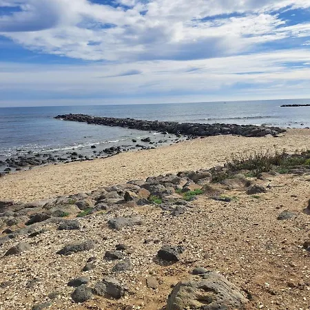别墅 Village Occitan, Maison 8 Pers, Acces Direct A La Plage, Wifi, Parking, Terrasse