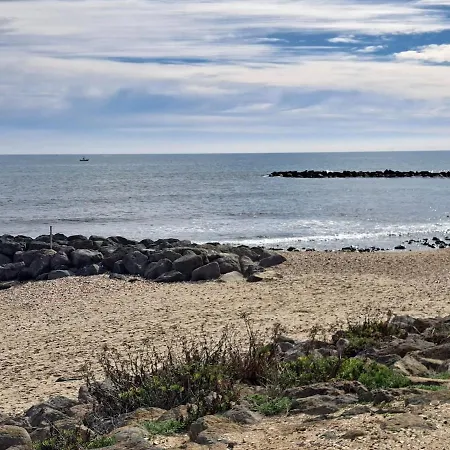 Village Occitan, Maison 6 Pers, Acces Direct A La Plage, Wifi, Parking, Terrasse Agde
