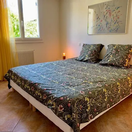 빌라 Village Occitan, Maison 8 Pers, Acces Direct A La Plage, Wifi, Parking, Terrasse 아그