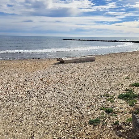 Village Occitan, Maison 8 Pers, Accès Direct à La Plage, Wifi, Parking, Terrasse *