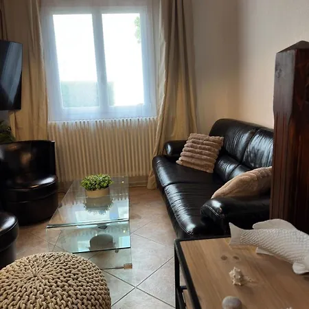 Village Occitan, Maison 8 Pers, Acces Direct A La Plage, Wifi, Parking, Terrasse