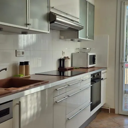 Village Occitan, Maison 8 Pers, Acces Direct A La Plage, Wifi, Parking, Terrasse 아그