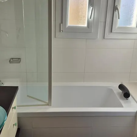 Village Occitan, Maison 8 Pers, Acces Direct A La Plage, Wifi, Parking, Terrasse * 아그