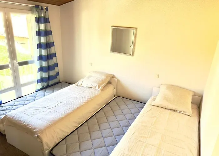 Village Occitan, Maison 8 Pers, Accès Direct à La Plage, Wifi, Parking, Terrasse Villa *