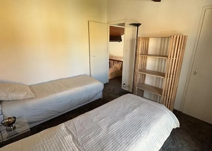 Village Occitan, Maison 8 Pers, Accès Direct à La Plage, Wifi, Parking, Terrasse Villa