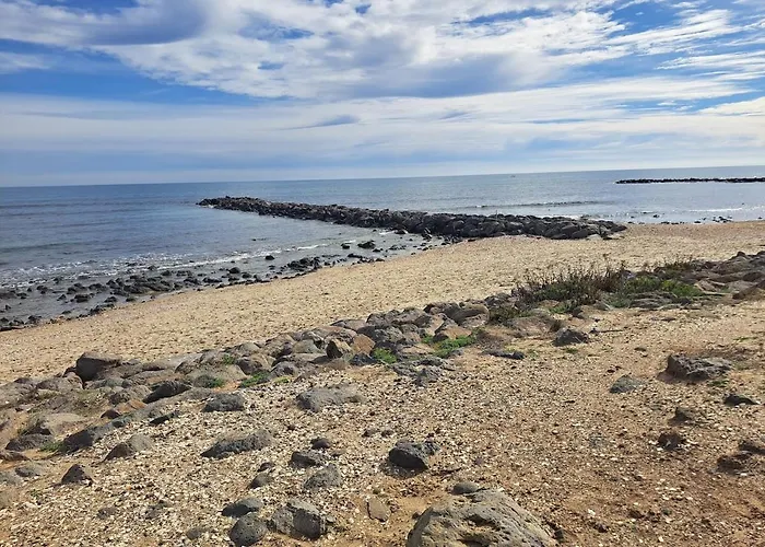 Villa Village Occitan, Maison 8 Pers, Accès Direct à La Plage, Wifi, Parking, Terrasse