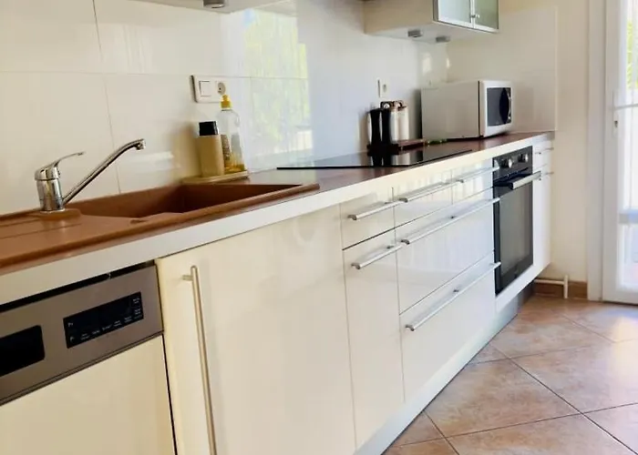 Village Occitan, Maison 8 Pers, Accès Direct à La Plage, Wifi, Parking, Terrasse Villa *