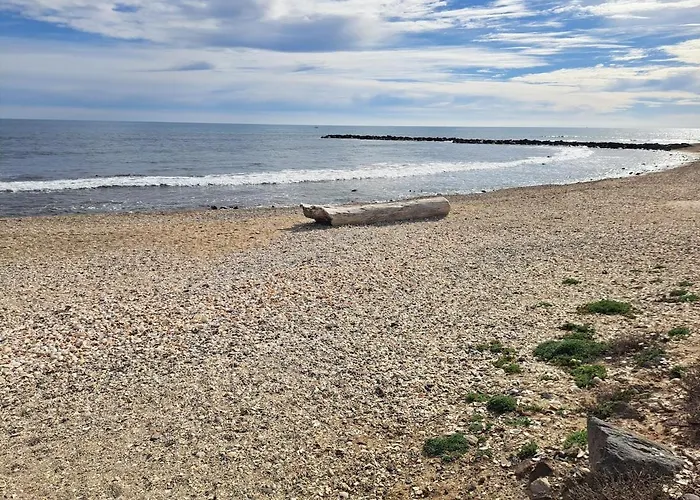 Village Occitan, Maison 8 Pers, Accès Direct à La Plage, Wifi, Parking, Terrasse *