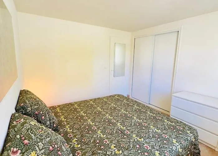 Village Occitan, Maison 8 Pers, Accès Direct à La Plage, Wifi, Parking, Terrasse *